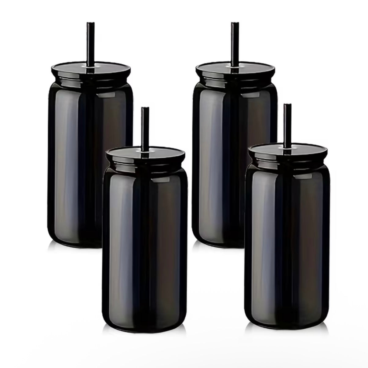 Black 16oz Tumbler